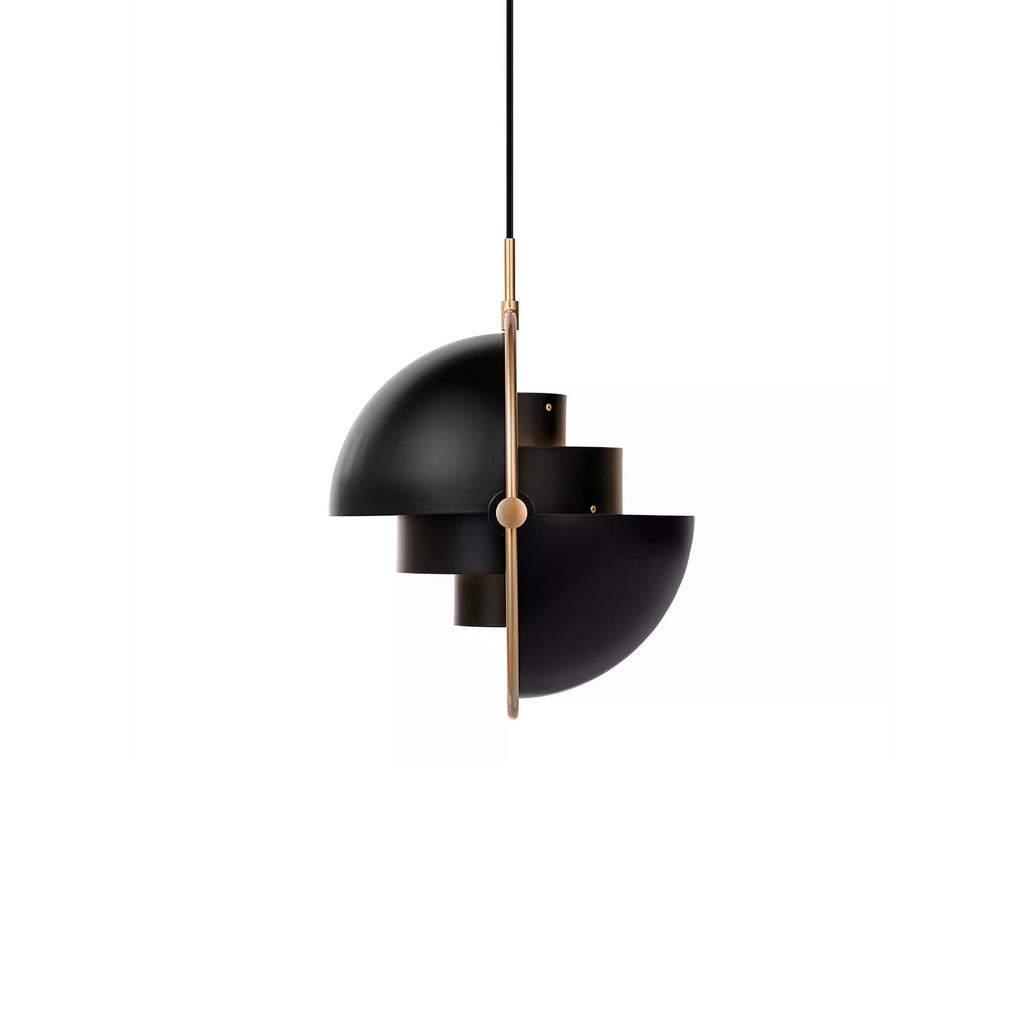 Distorted Sphere Ceiling Pendant Lighting Lobby