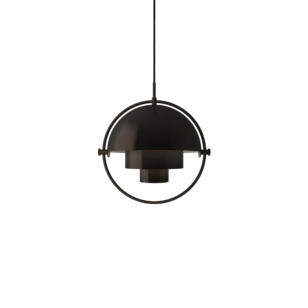 Distorted Sphere Ceiling Pendant Lighting Lobby