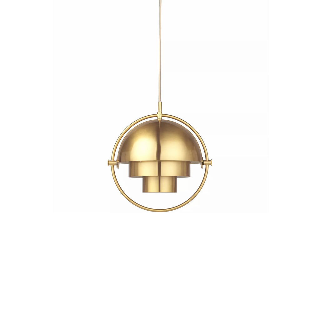 Distorted Sphere Ceiling Pendant Lighting Lobby