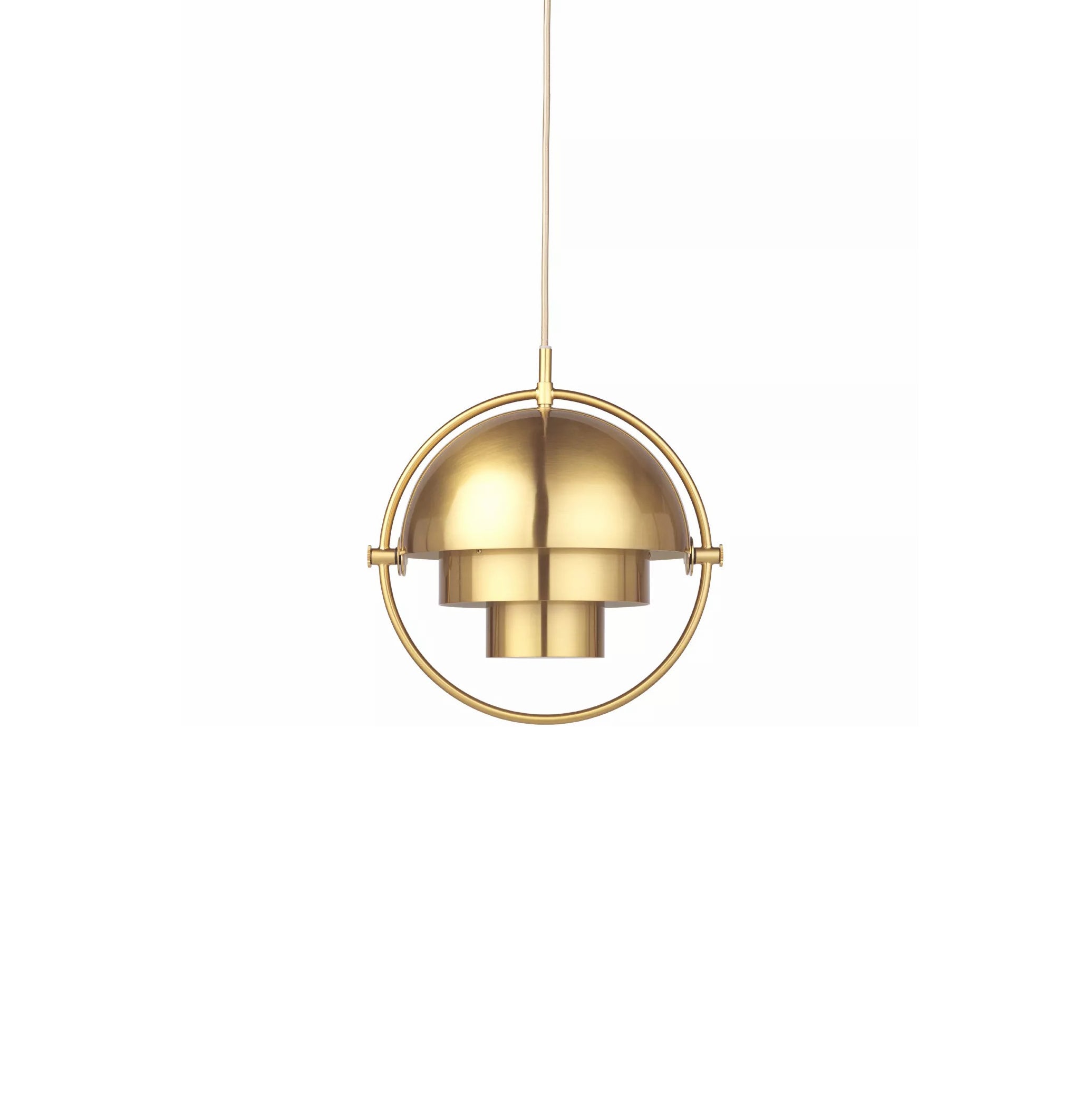 Distorted Sphere Ceiling Pendant Lighting Lobby