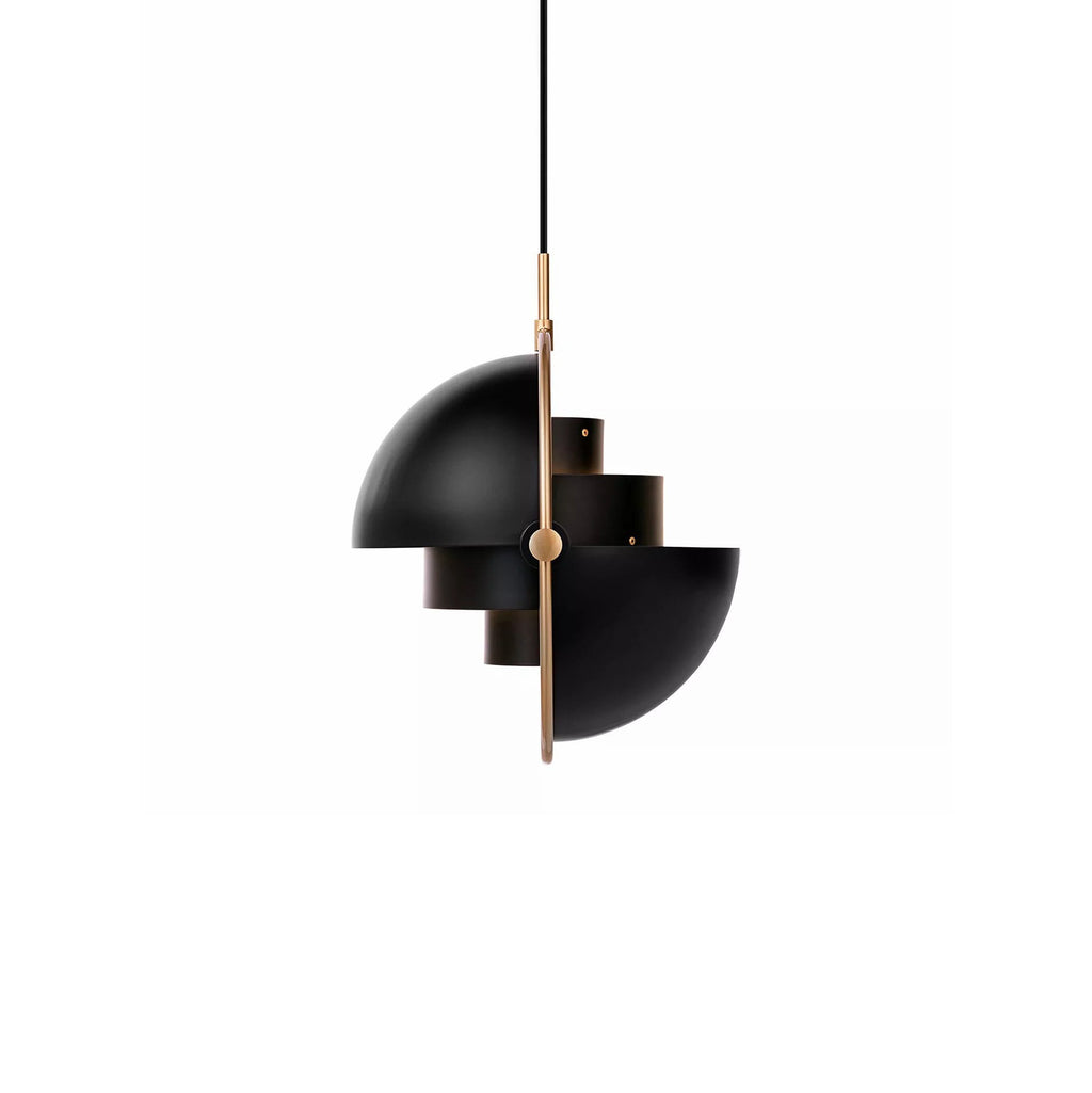 Distorted Sphere Ceiling Pendant Lighting Lobby