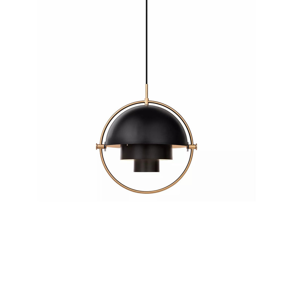 Distorted Sphere Ceiling Pendant Lighting Lobby