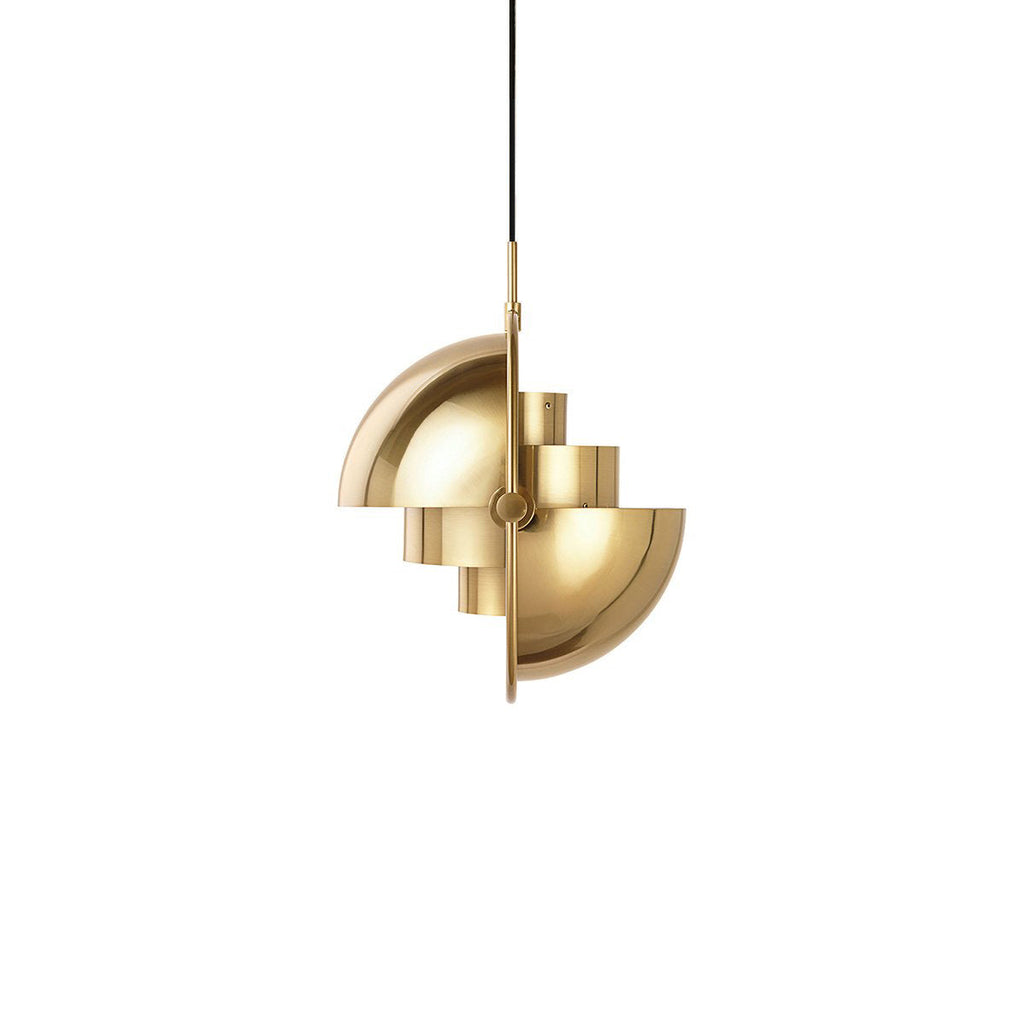 Distorted Sphere Ceiling Pendant Lighting Lobby