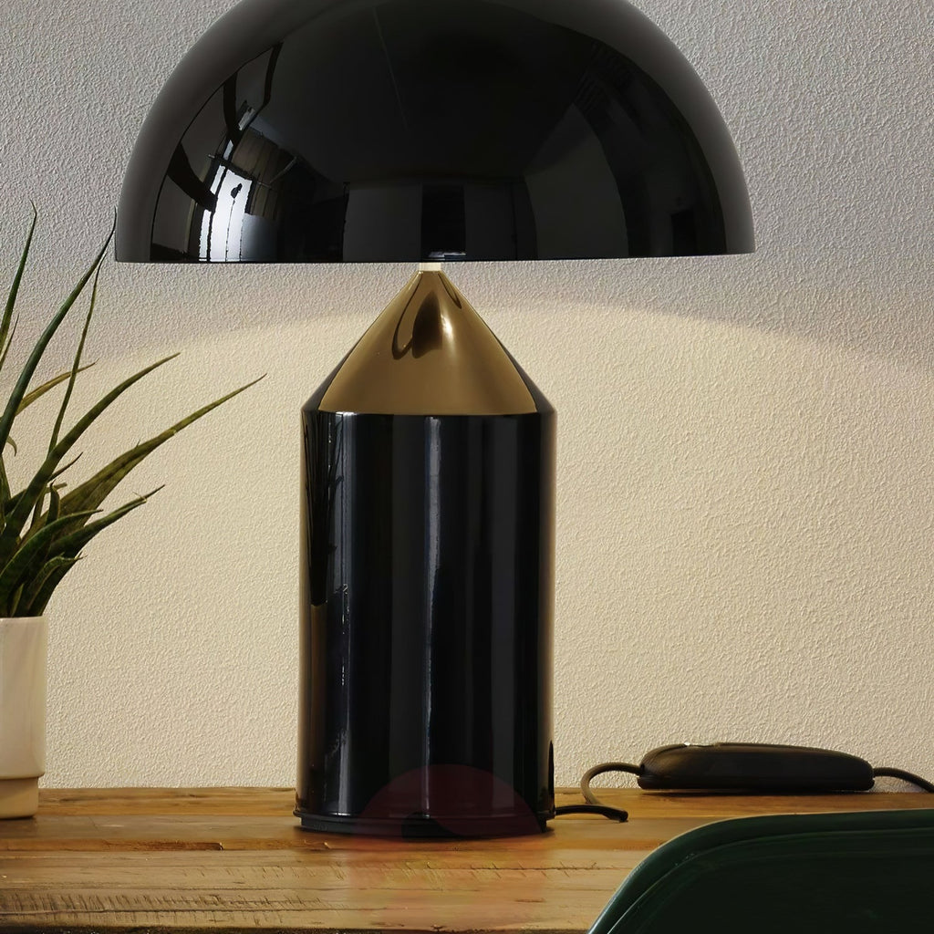 Dome Cap Steel Desk Light Lighting Lobby