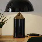 Dome Cap Steel Desk Light Lighting Lobby