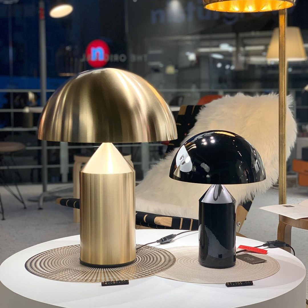Dome Cap Steel Desk Light Lighting Lobby