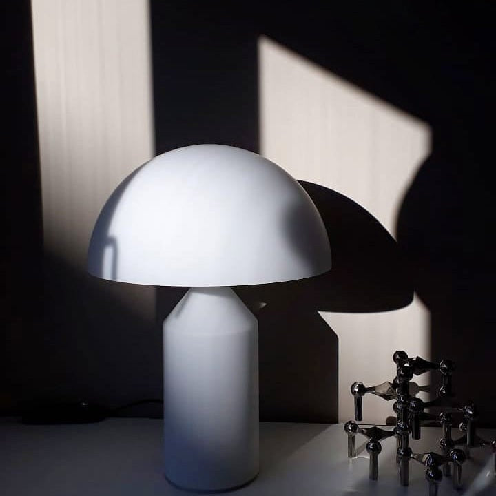 Dome Cap Steel Desk Light Lighting Lobby