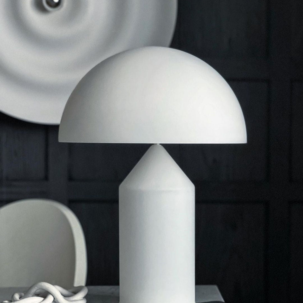Dome Cap Steel Desk Light Lighting Lobby