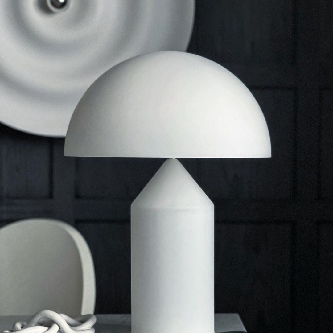 Dome Cap Steel Desk Light Lighting Lobby