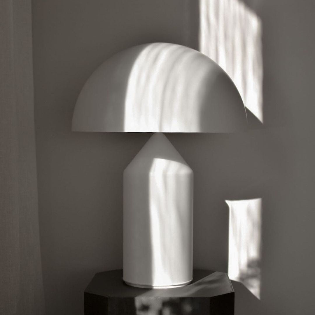 Dome Cap Steel Desk Light Lighting Lobby