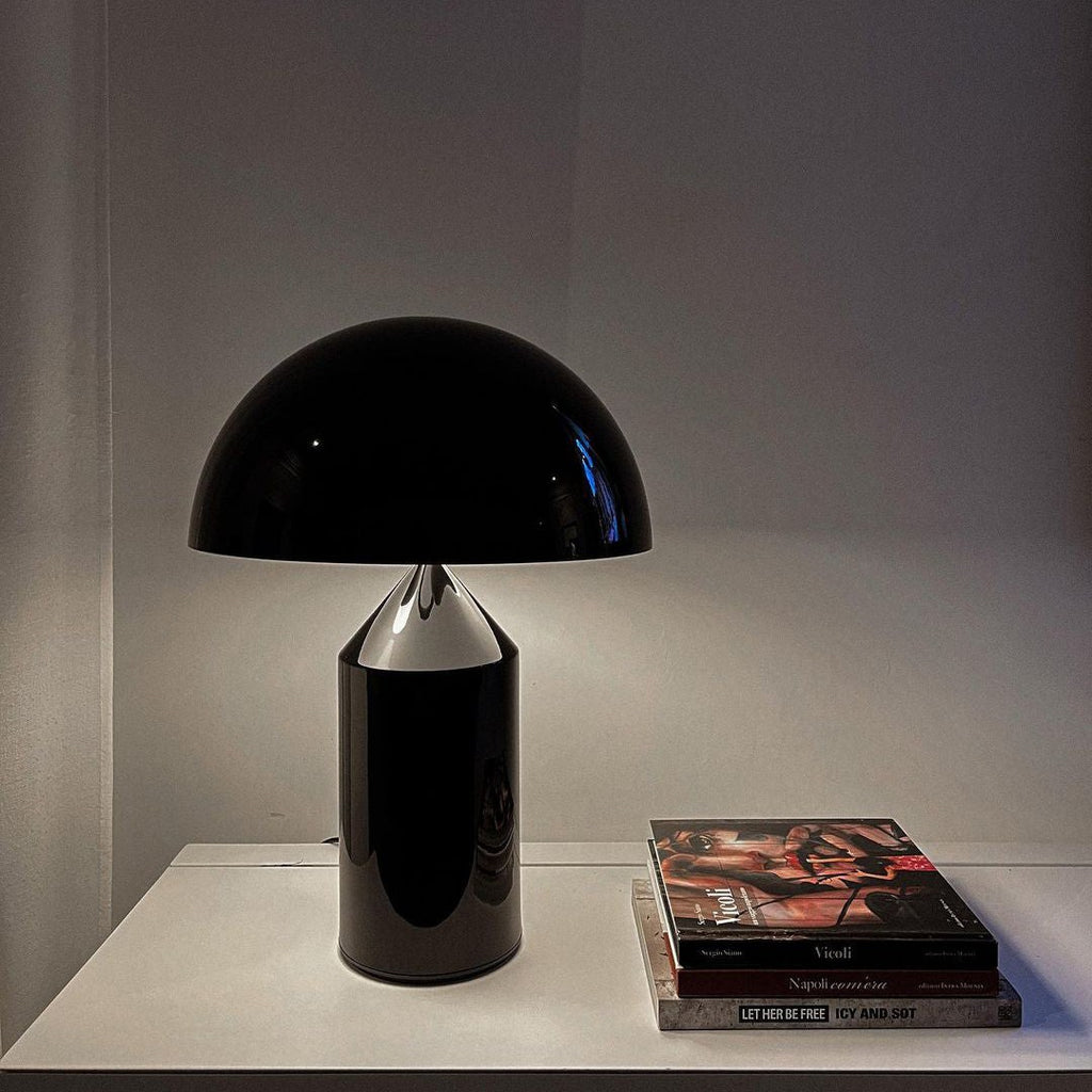 Dome Cap Steel Desk Light Lighting Lobby