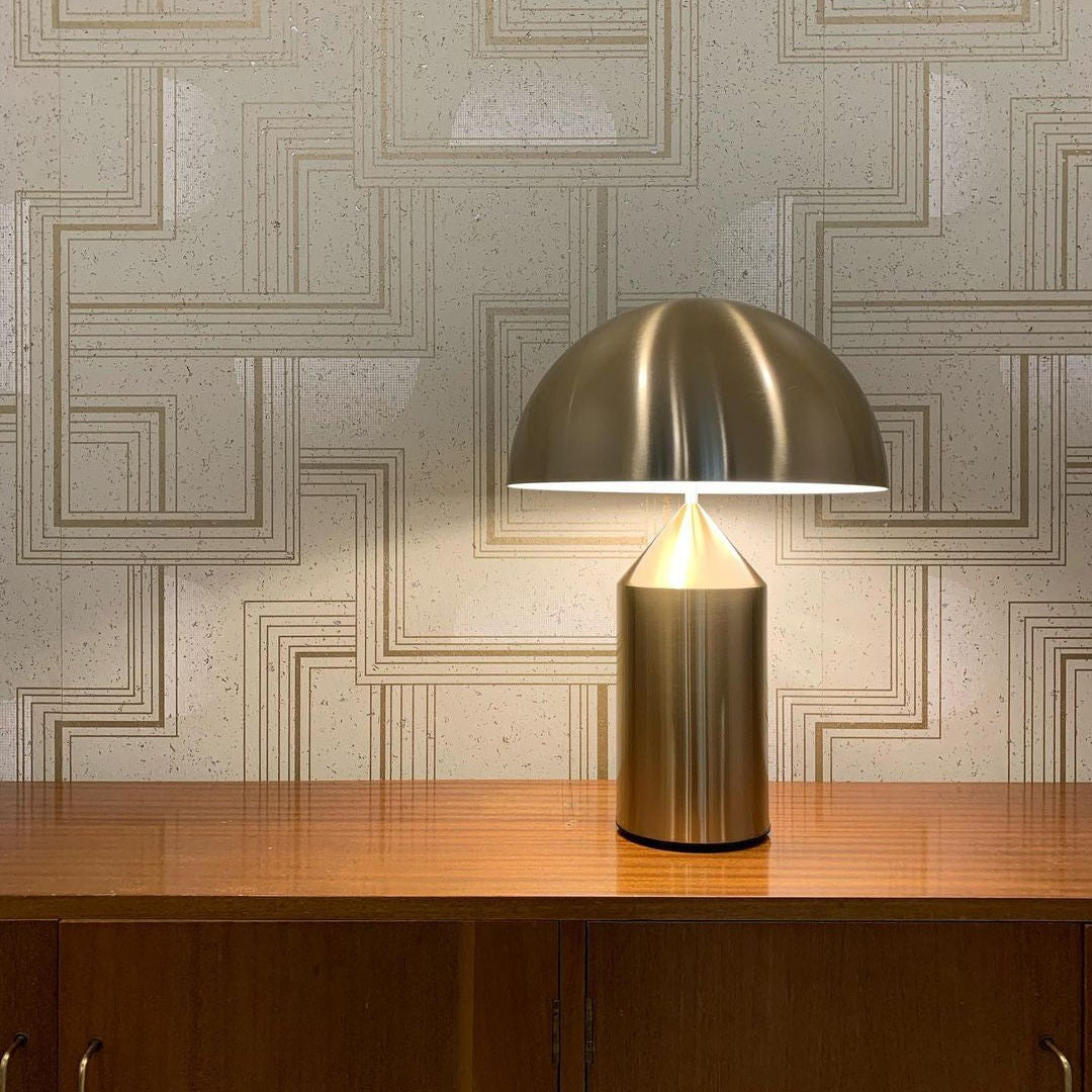 Dome Cap Steel Desk Light Lighting Lobby