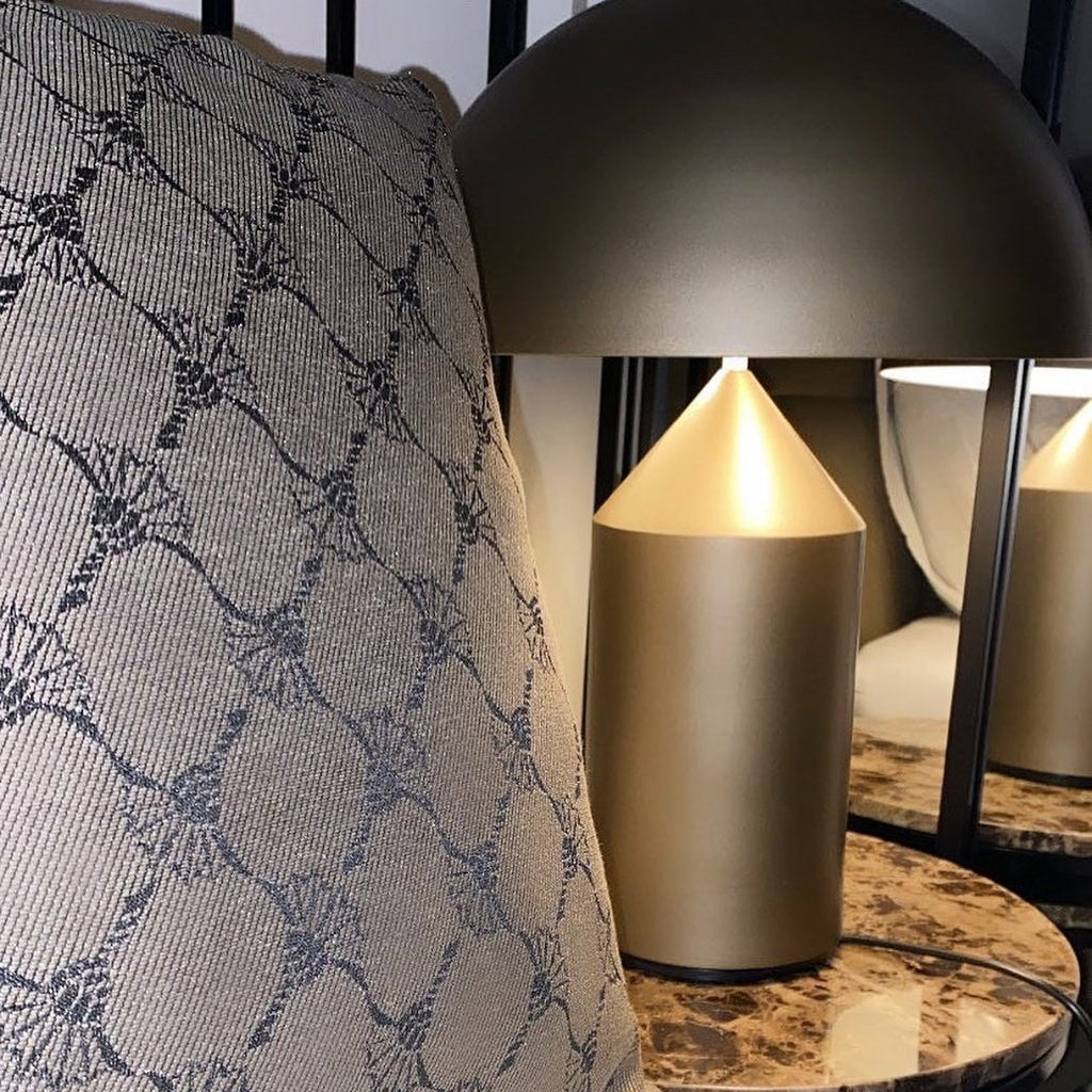 Dome Cap Steel Desk Light Lighting Lobby