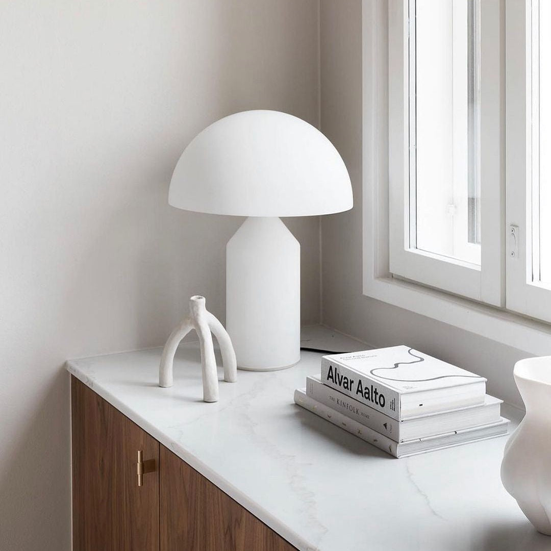 Dome Cap Steel Desk Light Lighting Lobby