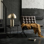 Dome Cap Steel Desk Light Lighting Lobby