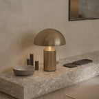 Dome Cap Steel Desk Light Lighting Lobby