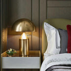 Dome Cap Steel Desk Light Lighting Lobby