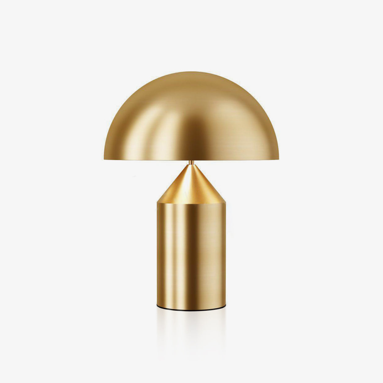 Dome Cap Steel Desk Light Lighting Lobby