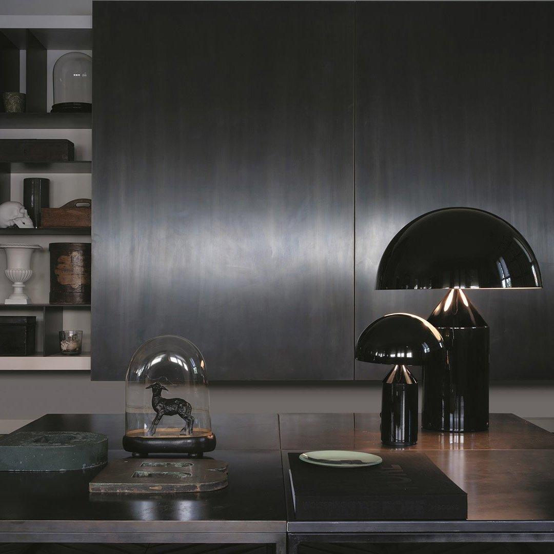 Dome Cap Steel Desk Light Lighting Lobby