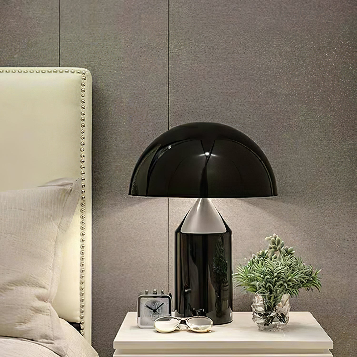 Dome Cap Steel Desk Light Lighting Lobby