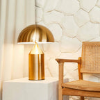Dome Cap Steel Desk Light Lighting Lobby