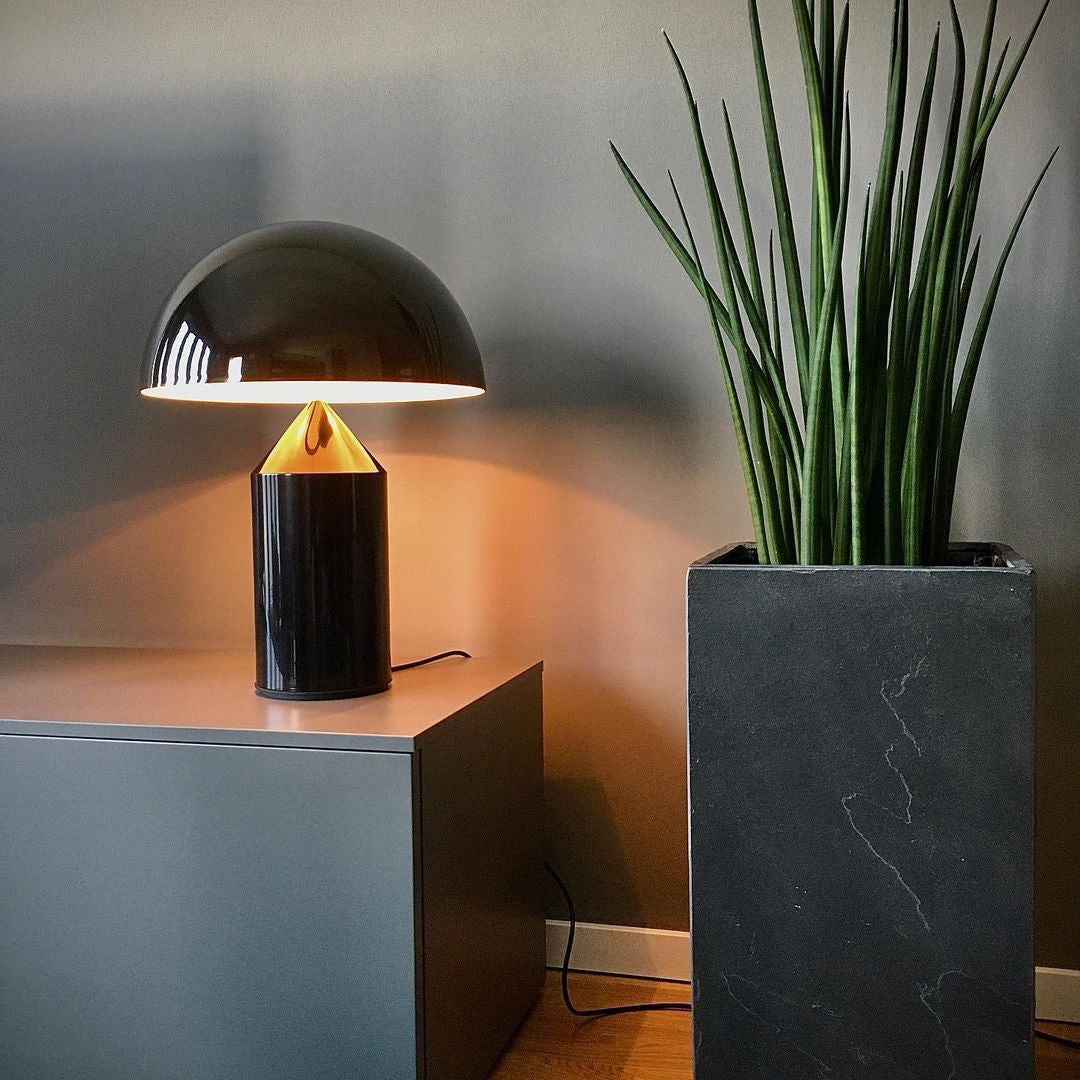 Dome Cap Steel Desk Light Lighting Lobby