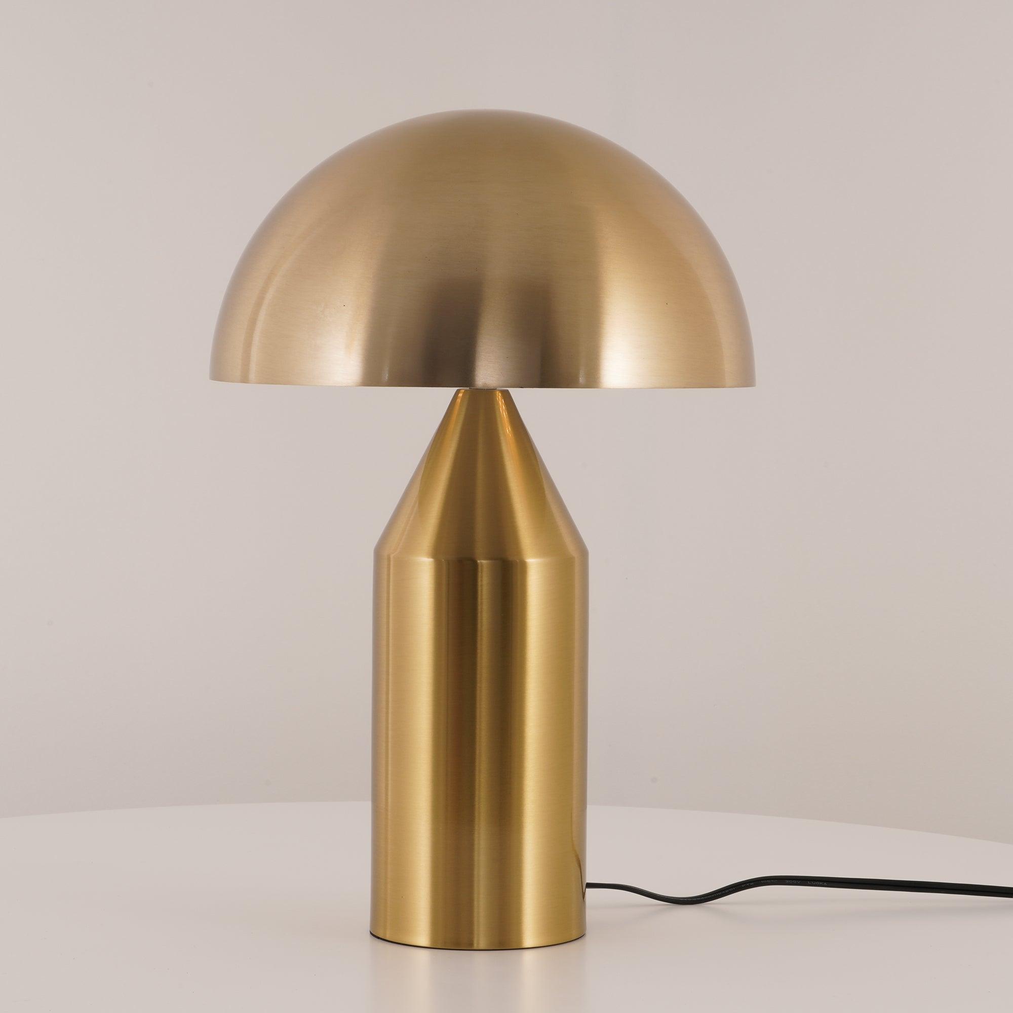 Dome Cap Steel Desk Light Lighting Lobby
