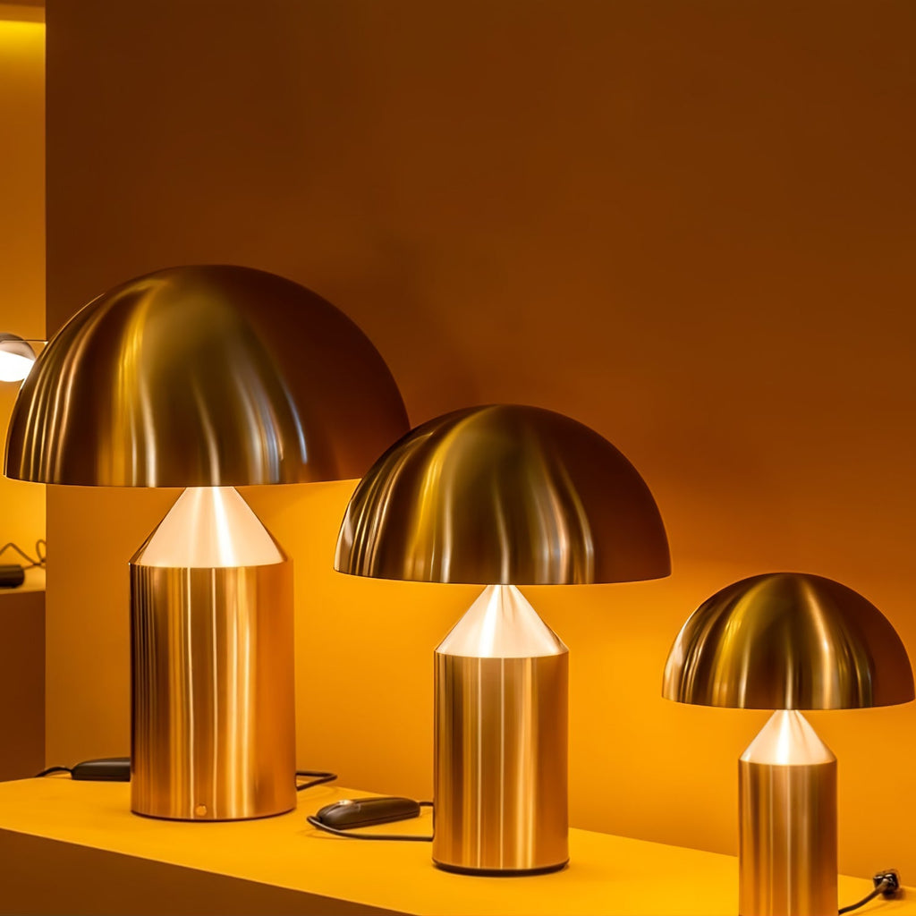 Dome Cap Steel Desk Light Lighting Lobby