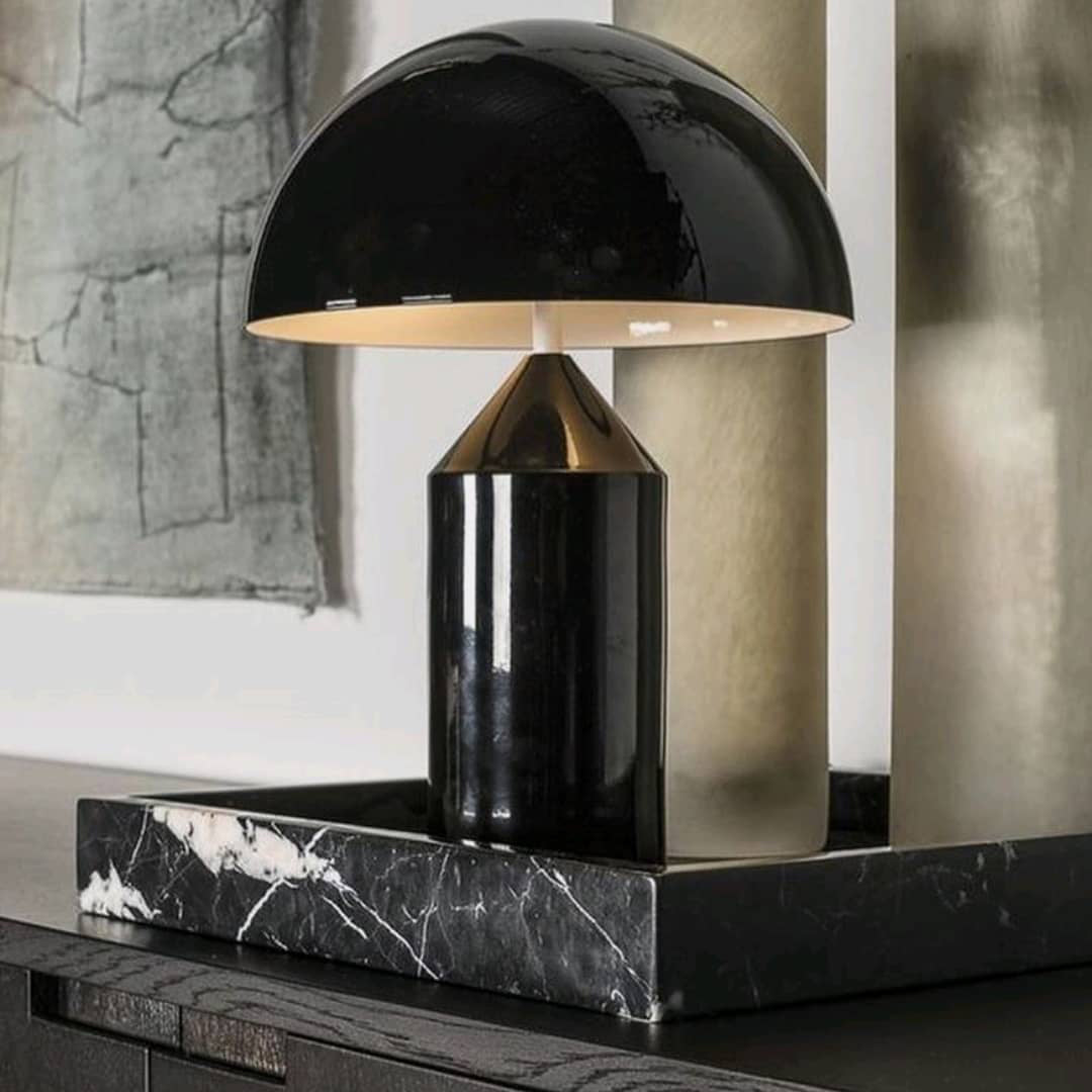 Dome Cap Steel Desk Light Lighting Lobby