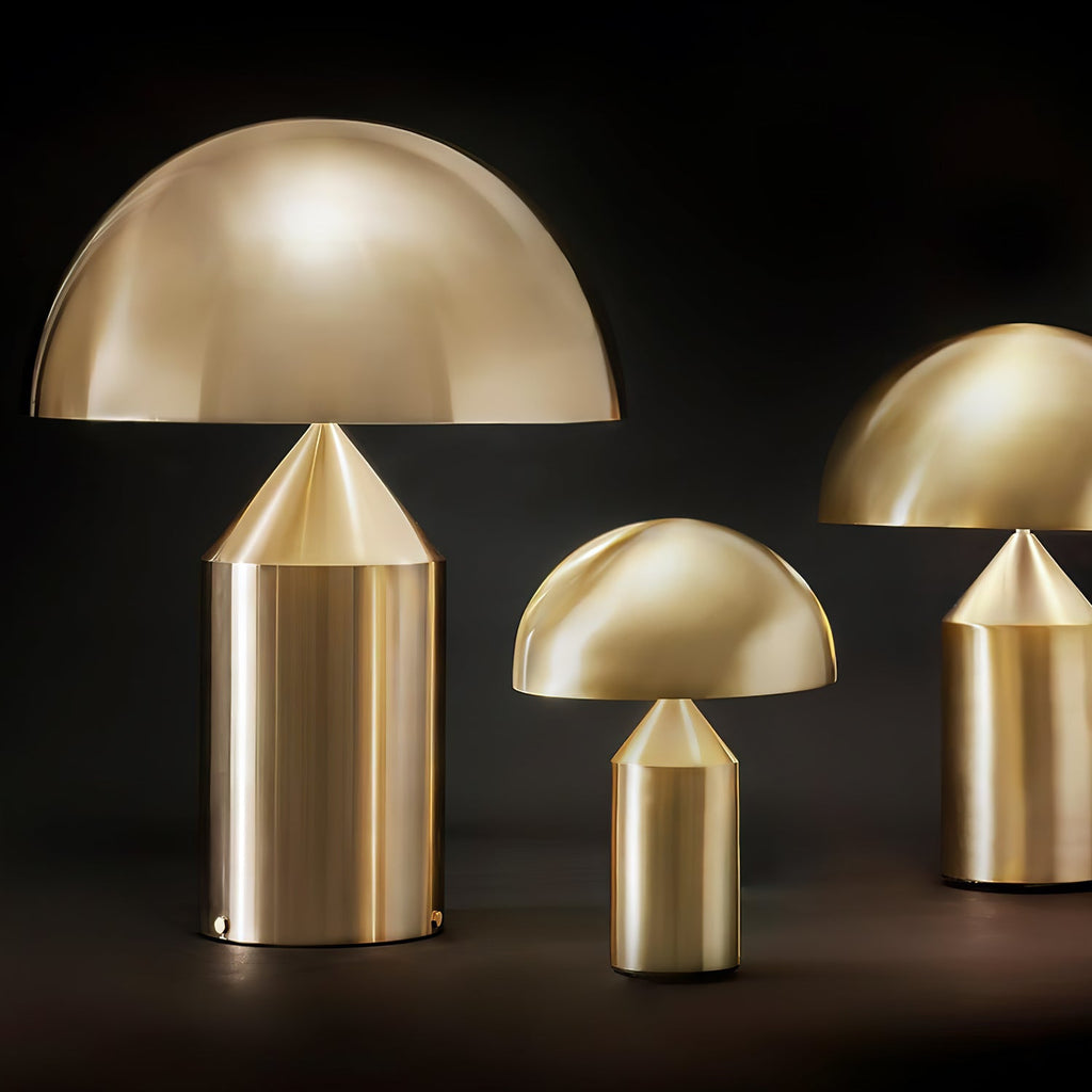 Dome Cap Steel Desk Light Lighting Lobby