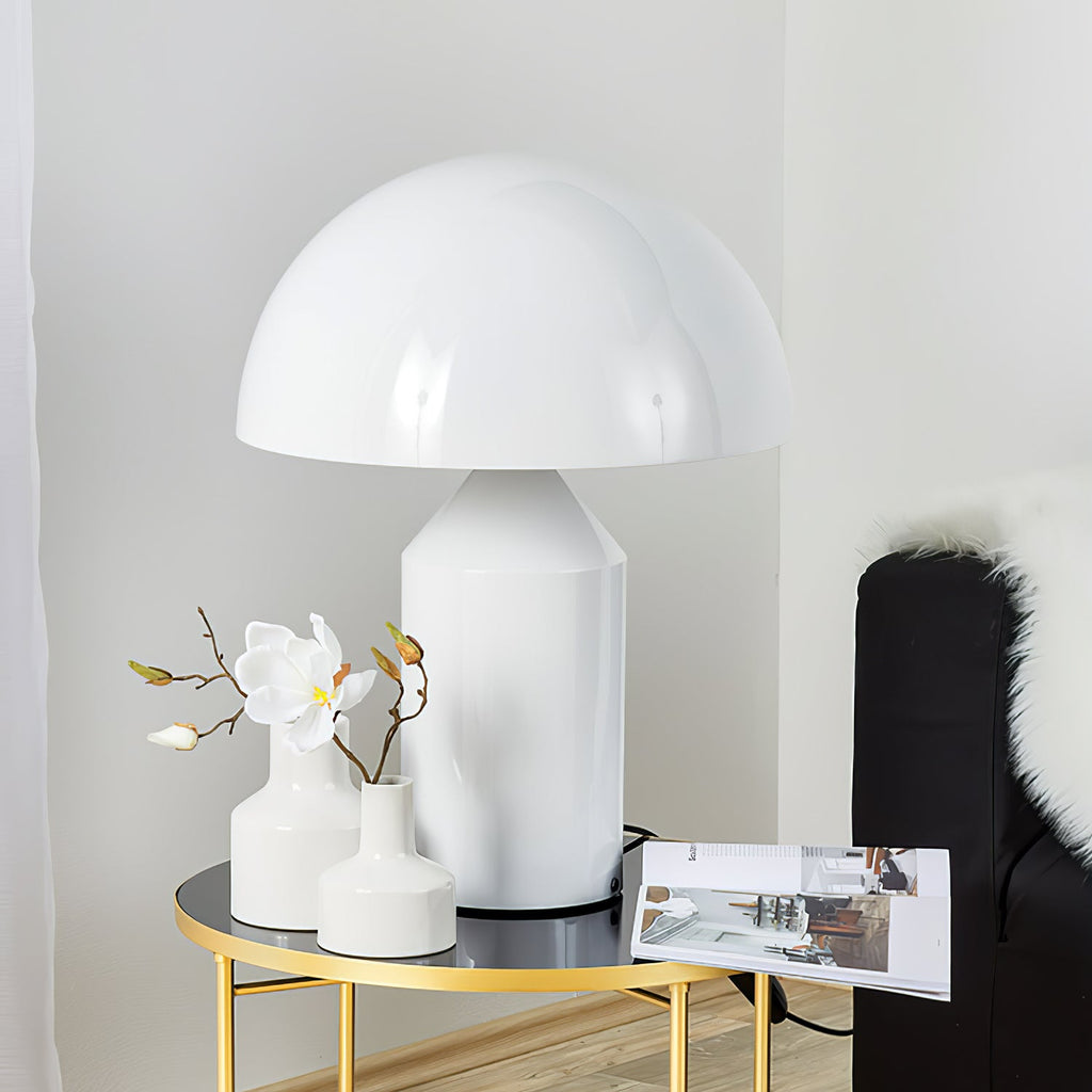 Dome Cap Steel Desk Light Lighting Lobby