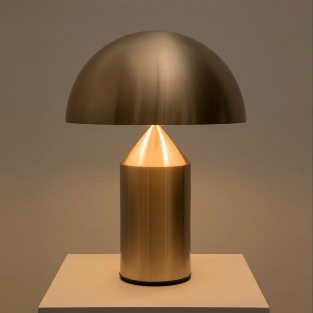 Dome Cap Steel Desk Light Lighting Lobby