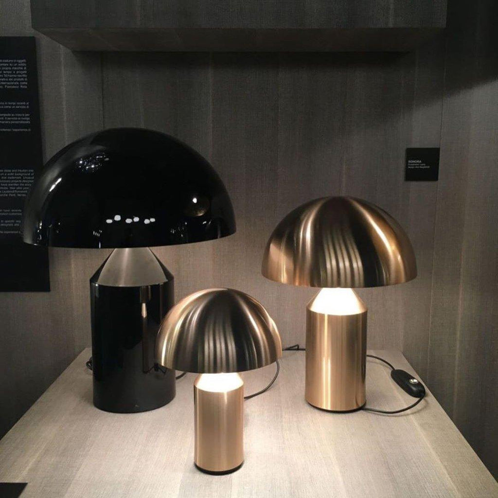 Dome Cap Steel Desk Light Lighting Lobby