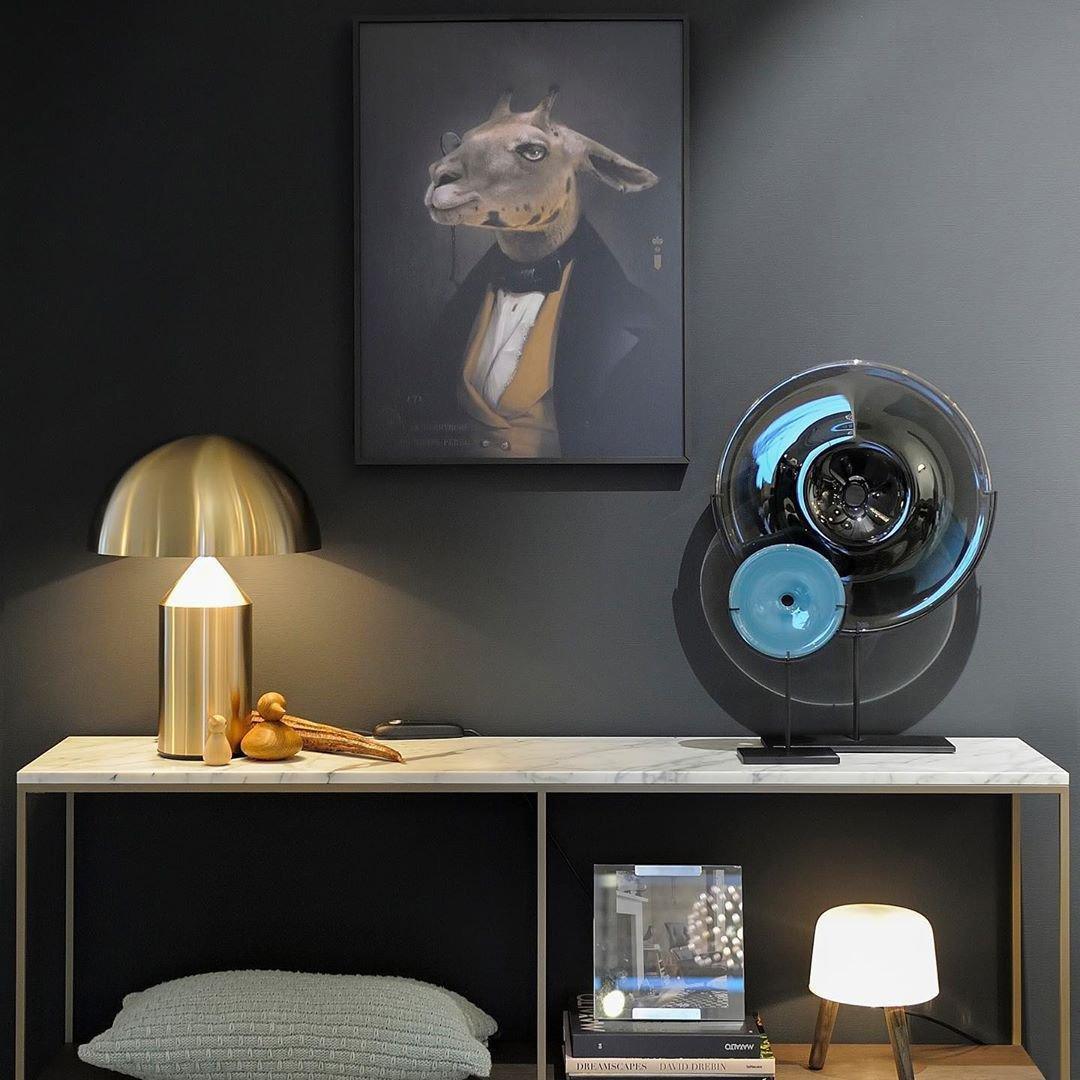 Dome Cap Steel Desk Light Lighting Lobby