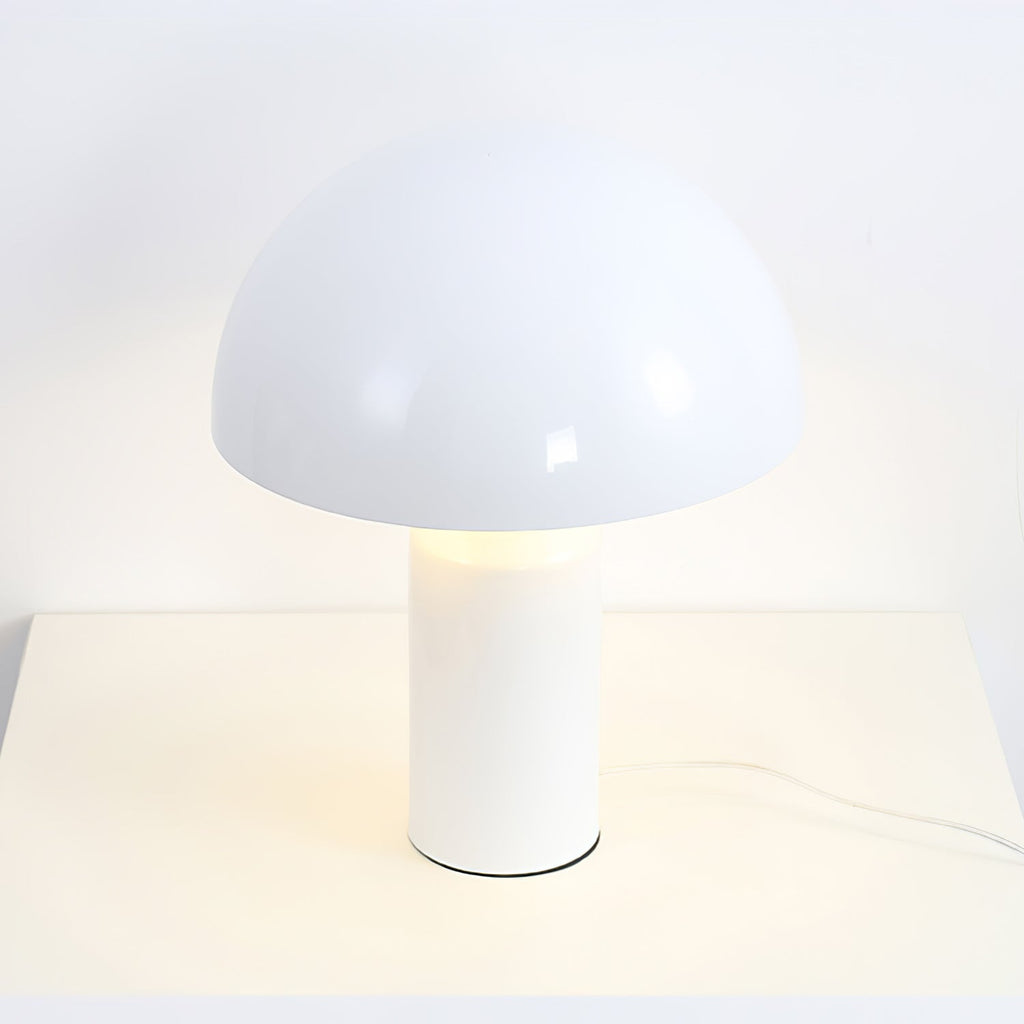 Dome Cap Steel Desk Light Lighting Lobby