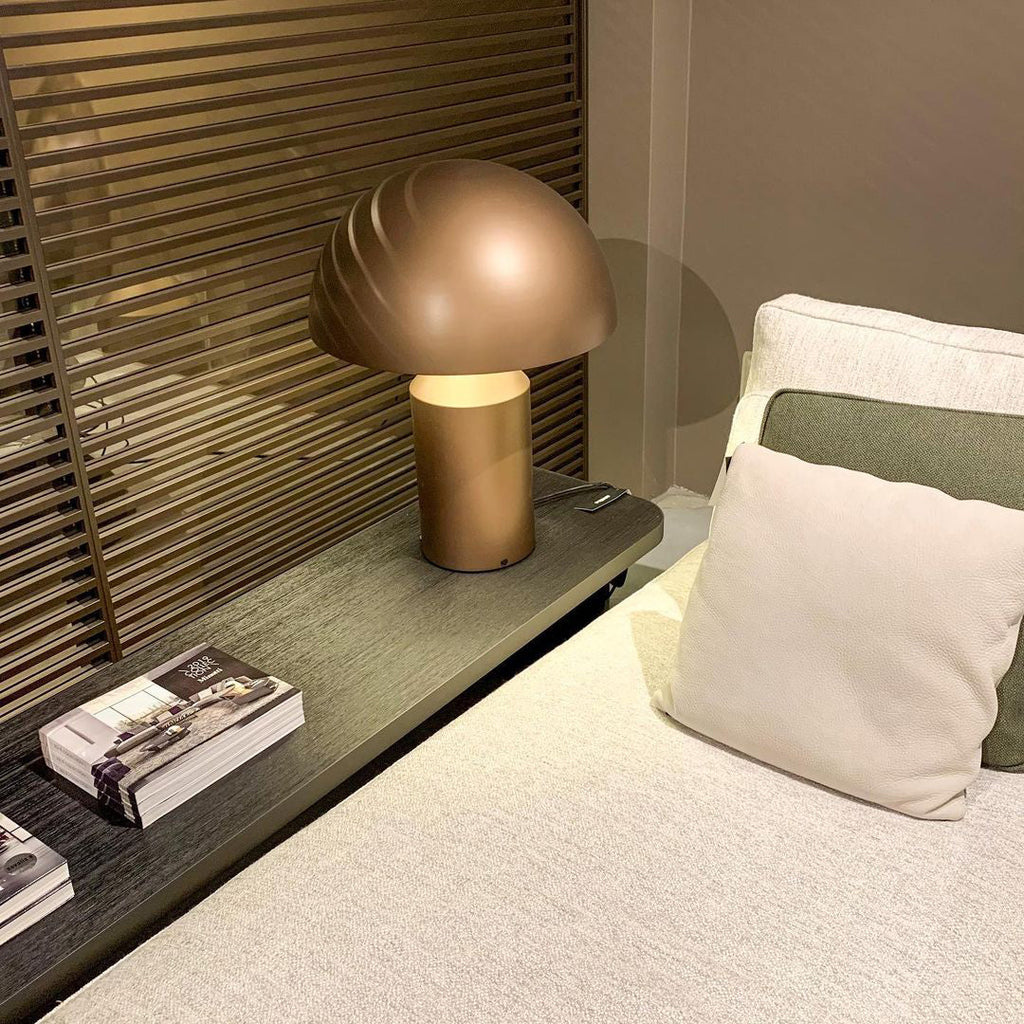 Dome Cap Steel Desk Light Lighting Lobby