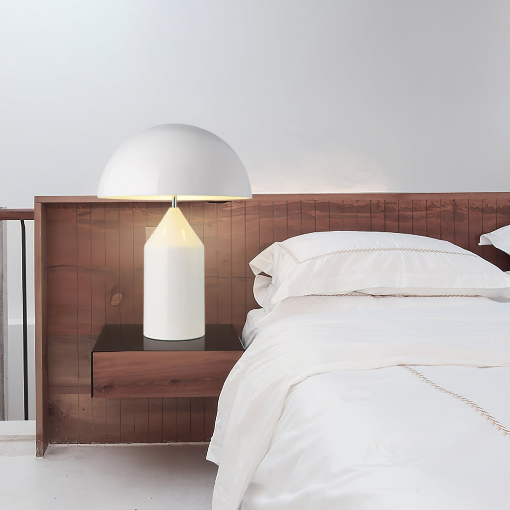 Dome Cap Steel Desk Light Lighting Lobby