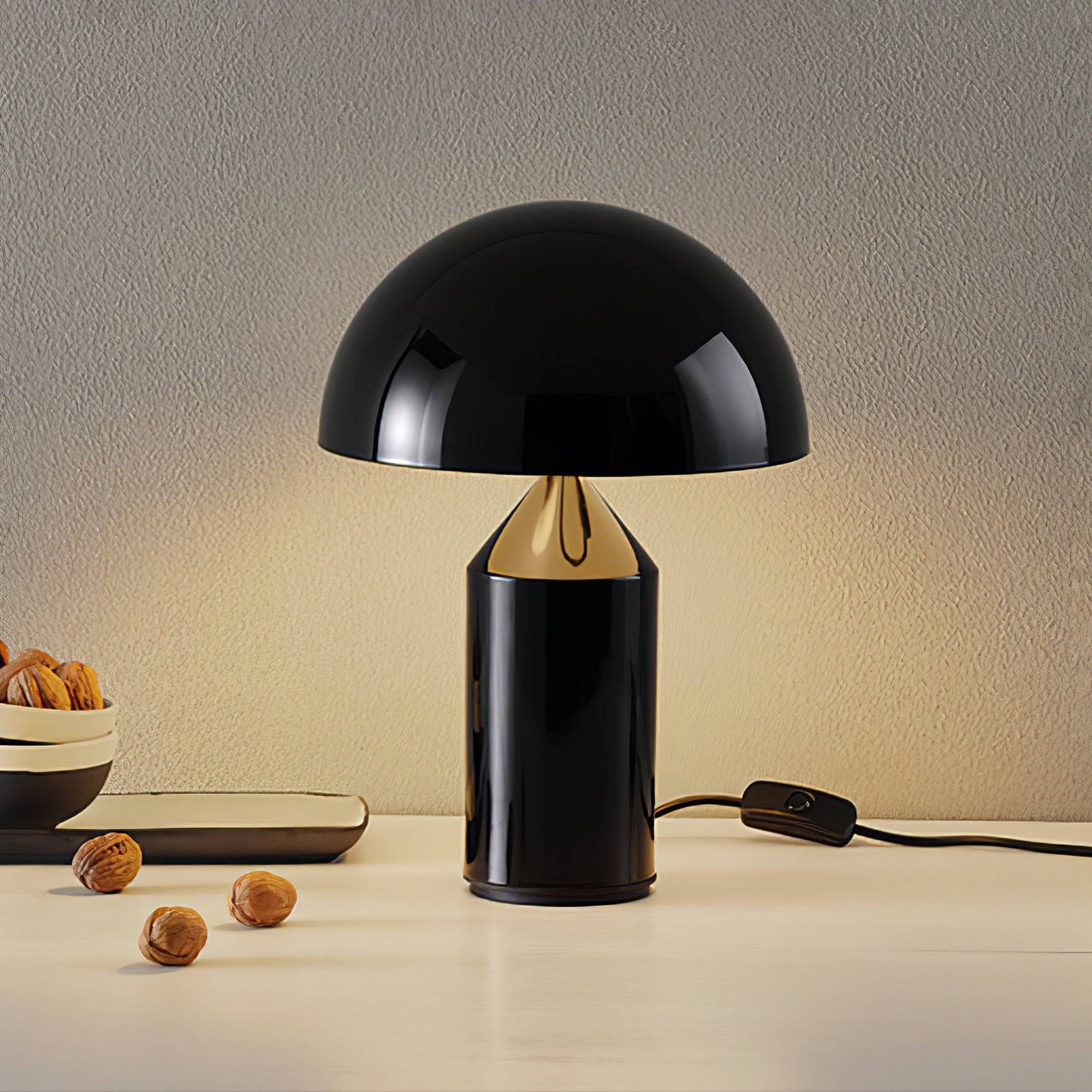 Dome Cap Steel Desk Light Lighting Lobby