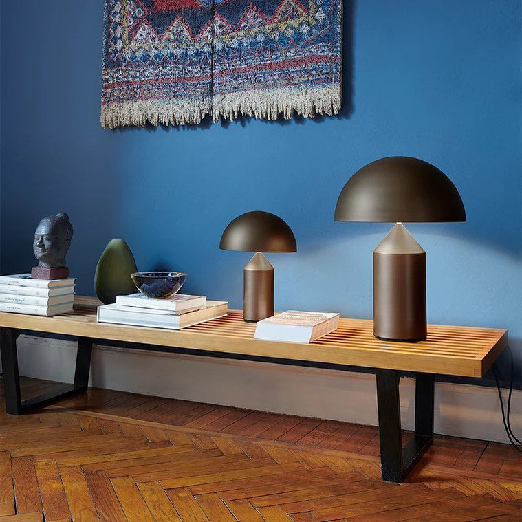 Dome Cap Steel Desk Light Lighting Lobby