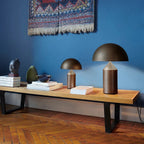 Dome Cap Steel Desk Light Lighting Lobby