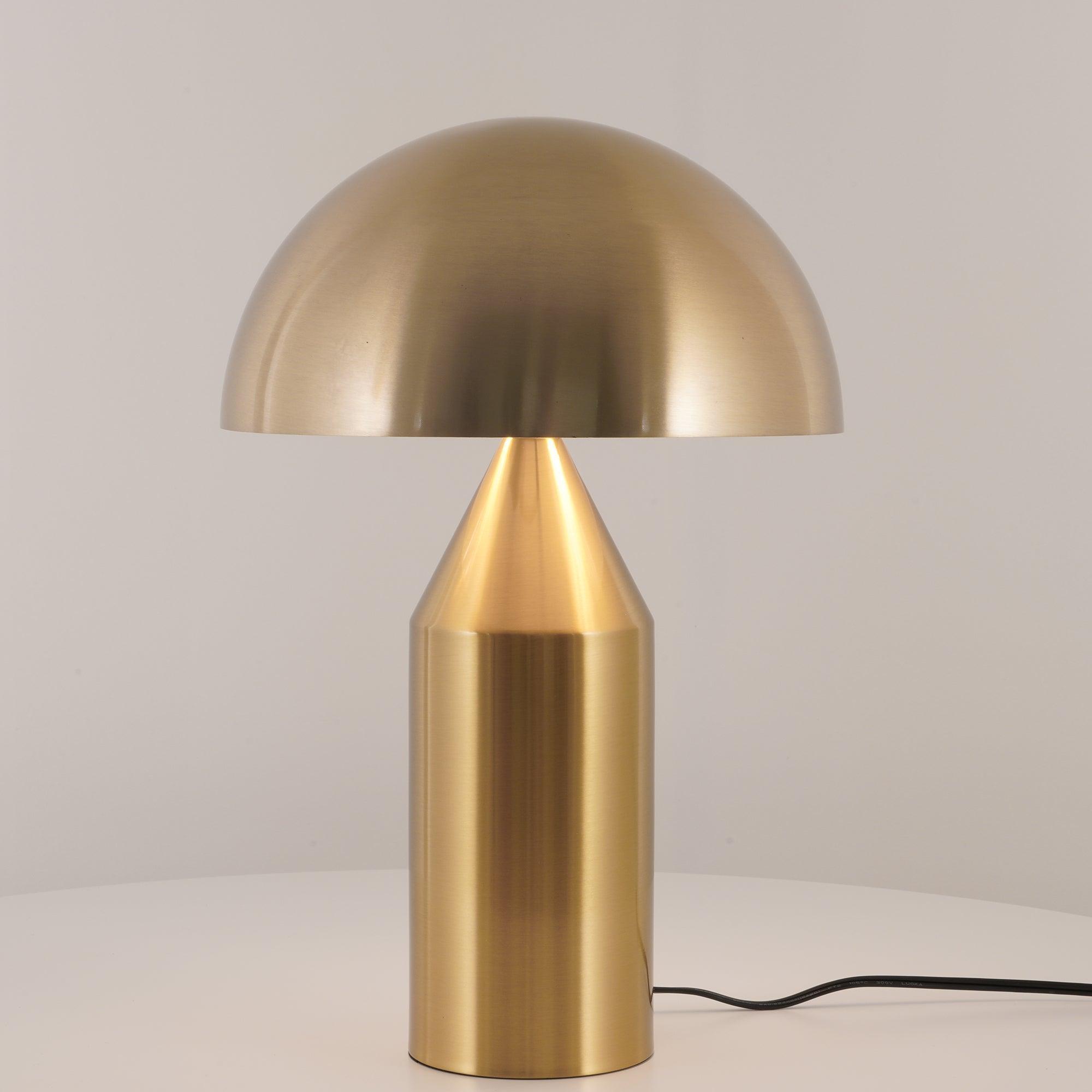 Dome Cap Steel Desk Light Lighting Lobby