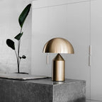 Dome Cap Steel Desk Light Lighting Lobby