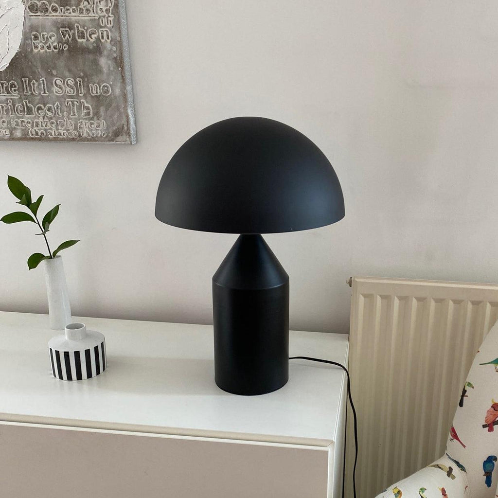 Dome Cap Steel Desk Light Lighting Lobby