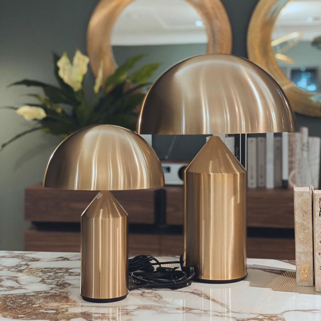 Dome Cap Steel Desk Light Lighting Lobby