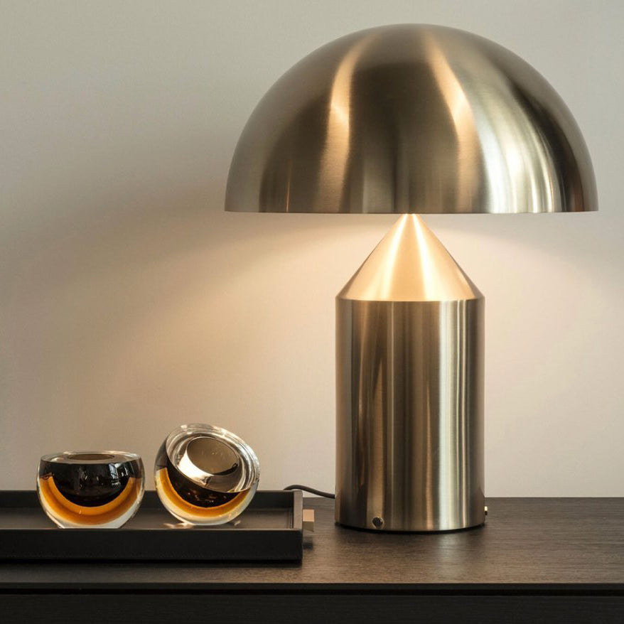 Dome Cap Steel Desk Light Lighting Lobby