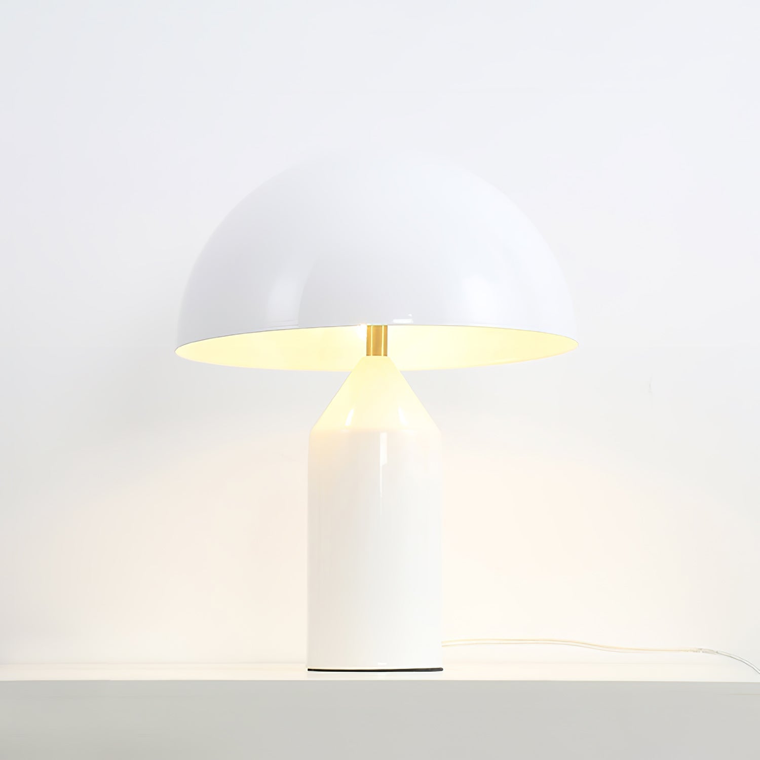 Dome Cap Steel Desk Light Lighting Lobby