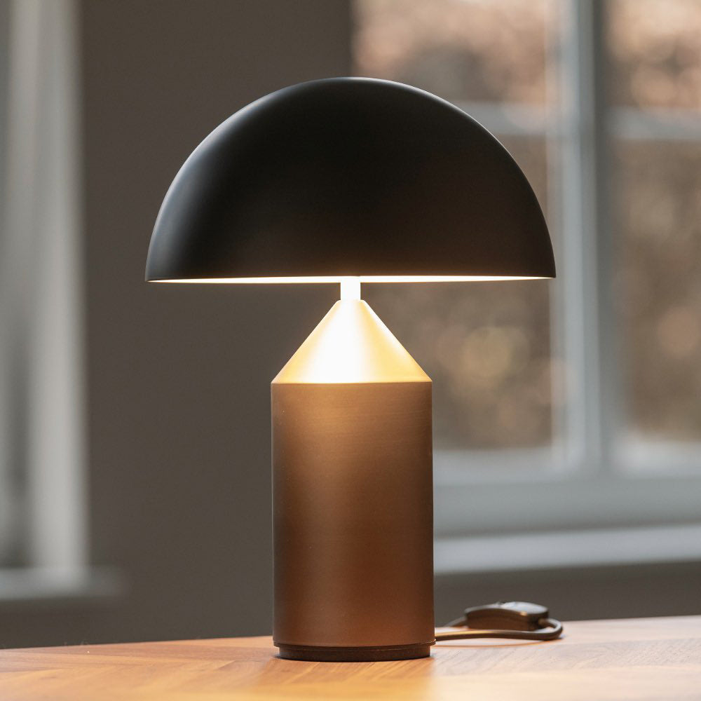 Dome Cap Steel Desk Light Lighting Lobby