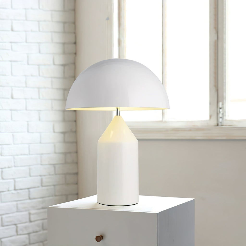 Dome Cap Steel Desk Light Lighting Lobby