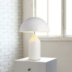 Dome Cap Steel Desk Light Lighting Lobby