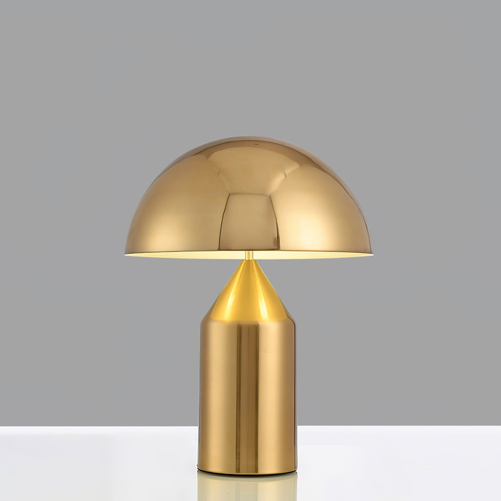 Dome Cap Steel Desk Light Lighting Lobby